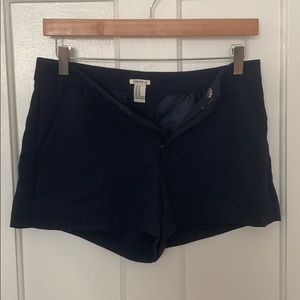Blue forever 21 shorts